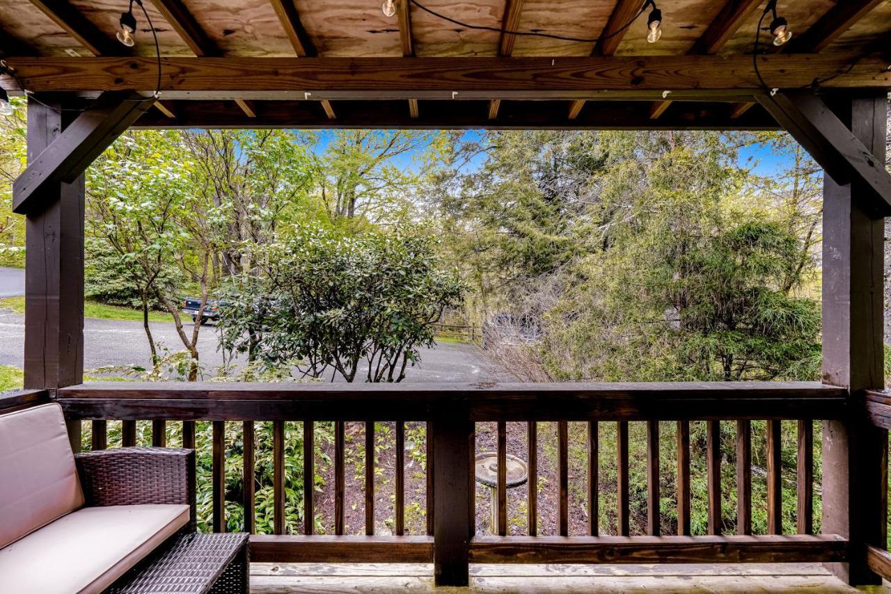 Sugar Mountain Serenity Banner Elk Extérieur photo