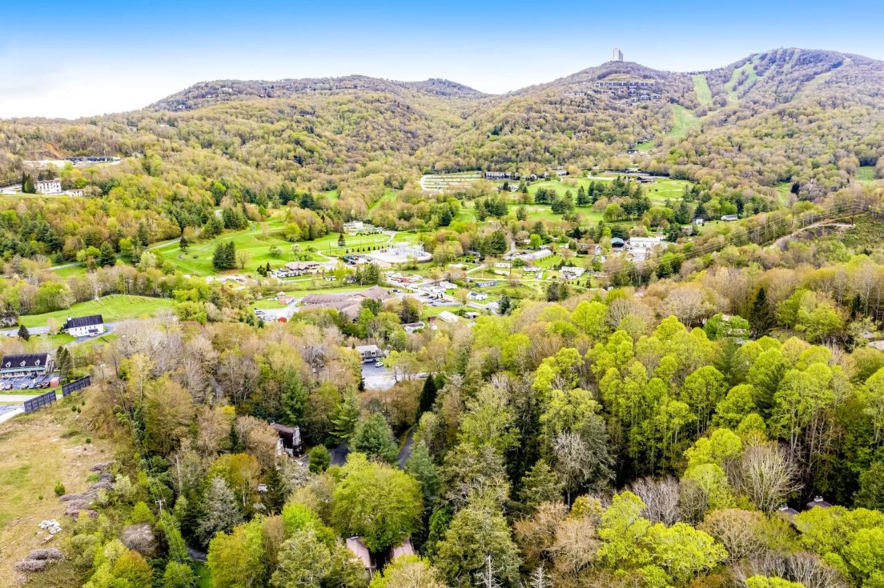 Sugar Mountain Serenity Banner Elk Extérieur photo